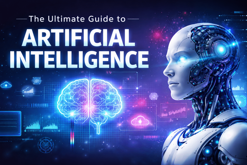 Future of artificial intelligence innovation and advanced technology